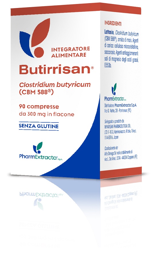 BUTIRRISAN 90 COMPRESSE - Farmastop