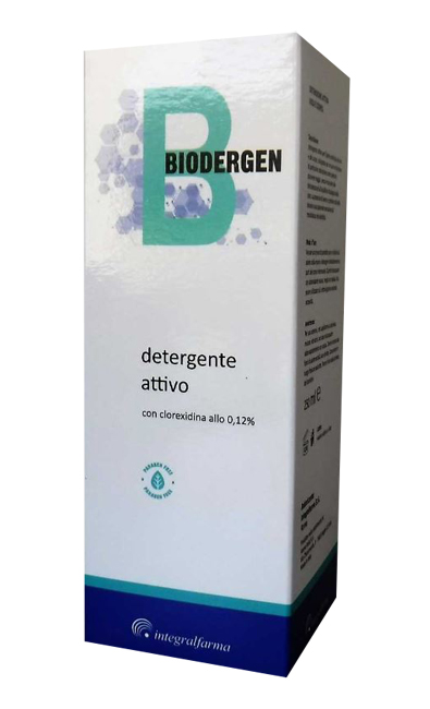 BIODERGEN 250 ML - Farmastop