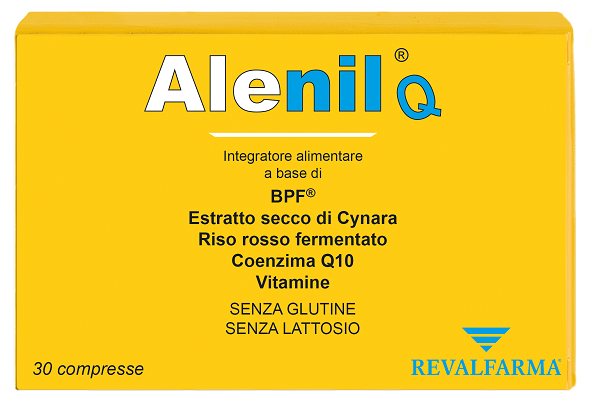 ALENIL Q 30 COMPRESSE - Farmastop
