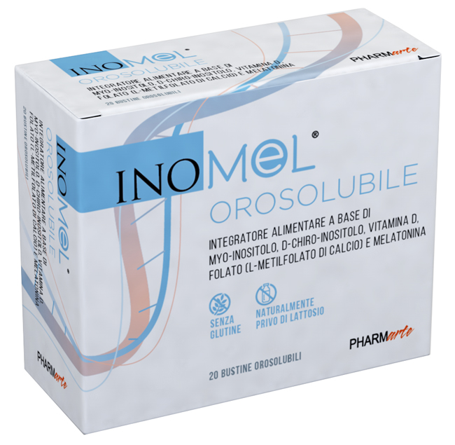 INOMEL 20 BUSTINE - Farmastop