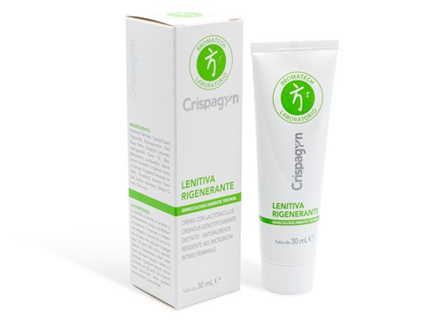 CRISPAGYN LENITIVA RIGENERANTE 30 ML - Farmastop