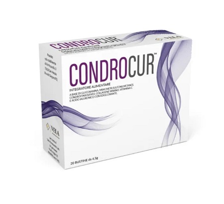 CONDROCUR 20 BUSTINE - Farmastop