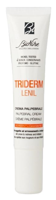 TRIDERM LENIL CREMA PALPEBRALE - Farmastop