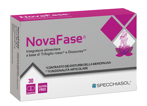 NOVAFASE 30 COMPRESSE - Farmastop