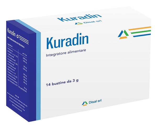 KURADIN 14 BUSTINE - Farmastop