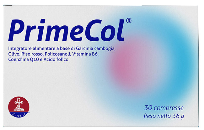 PRIMECOL 30 COMPRESSE GASTRORESISTENTI - Farmastop