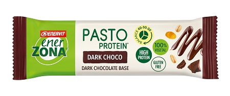 ENERZONA PASTO DARK CHOCO 55 G - Farmastop