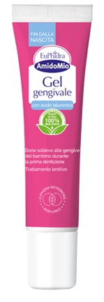 EUPHIDRA AMIDOMIO GEL GENGIVALE 15 ML - Farmastop