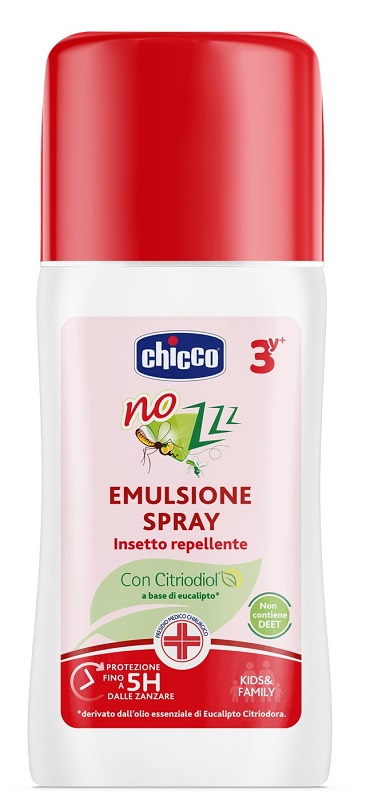 CHICCO LOZIONE INSETTOREPELLENTE 0M 100 ML - Farmastop