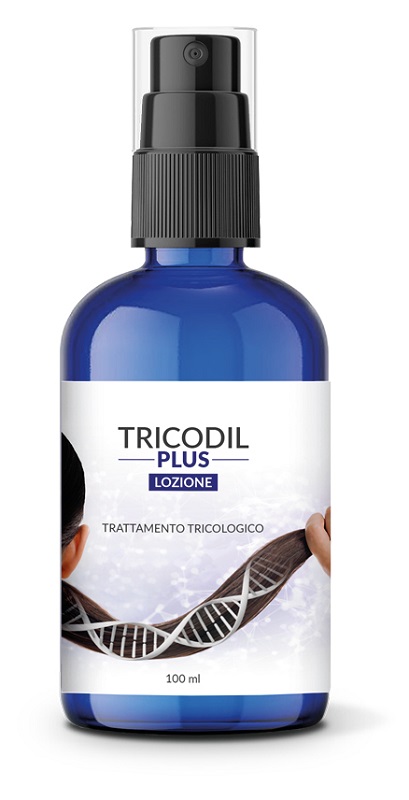 TRICODIL PLUS LOZIONE 100 ML LG DERMA - Farmastop