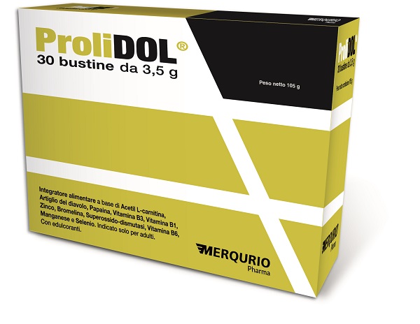 PROLIDOL 30 BUSTINE - Farmastop