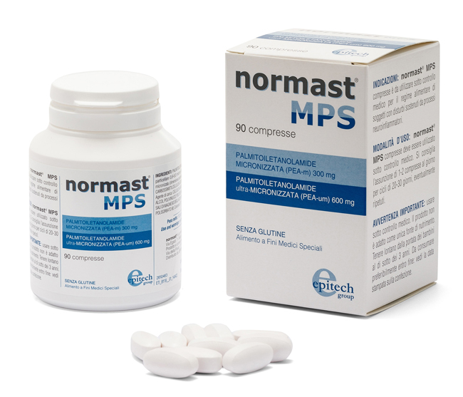 NORMAST MPS 90 COMPRESSE - Farmastop