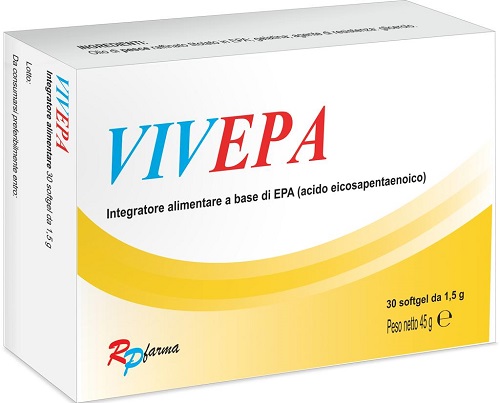 VIVEPA 30 SOFTGEL - Farmastop