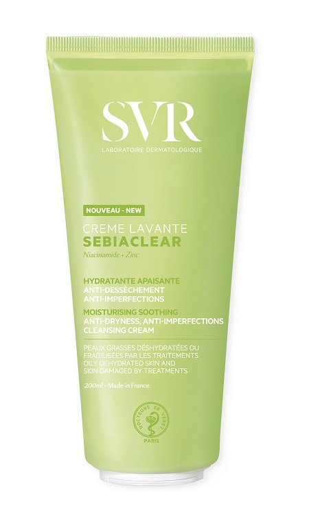 SEBIACLEAR CREME LAVANTE 200 ML - Farmastop