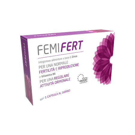 FEMIFERT 28 CAPSULE - Farmastop
