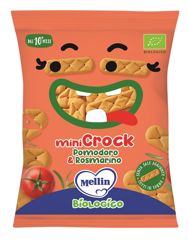 MELLIN MINI CROCK TOMATO 30 G - Farmastop