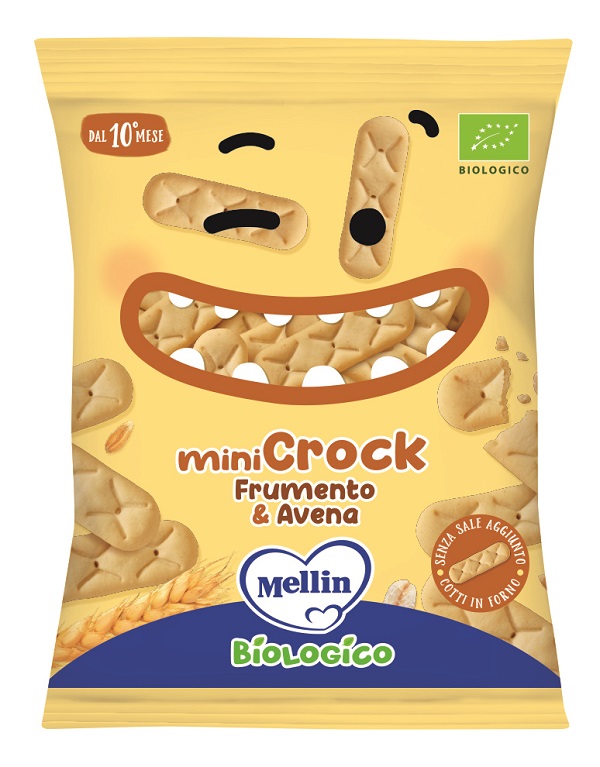 MELLIN MINI CROCK PLAIN 30 G - Farmastop