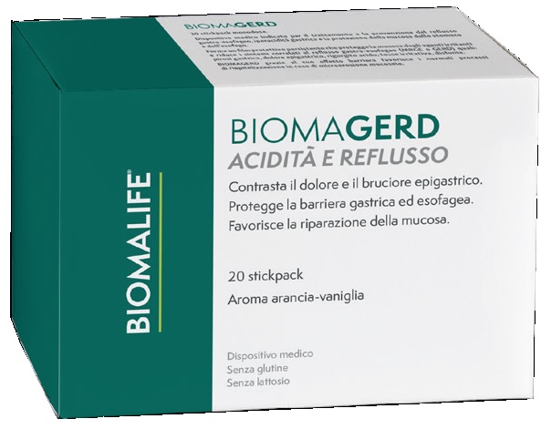 BIOMAGERD 20 STICKPACK - Farmastop
