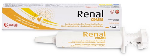 RENAL COMBI PASTA 30 ML - Farmastop