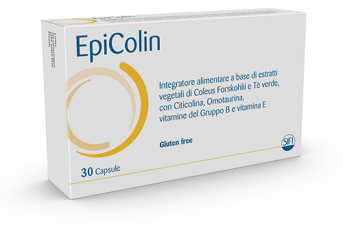EPICOLIN 30 CAPSULE - Farmastop