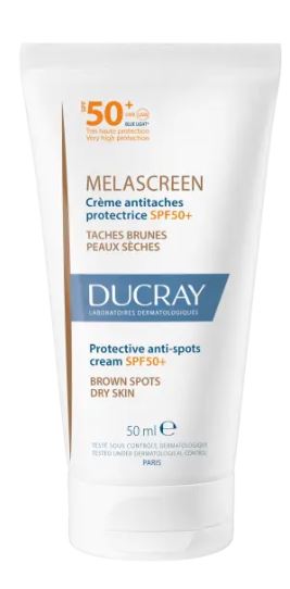MELASCREEN CREMA ANTI MACCHIE PROTETTIVA SPF50+ 50 ML - Farmastop