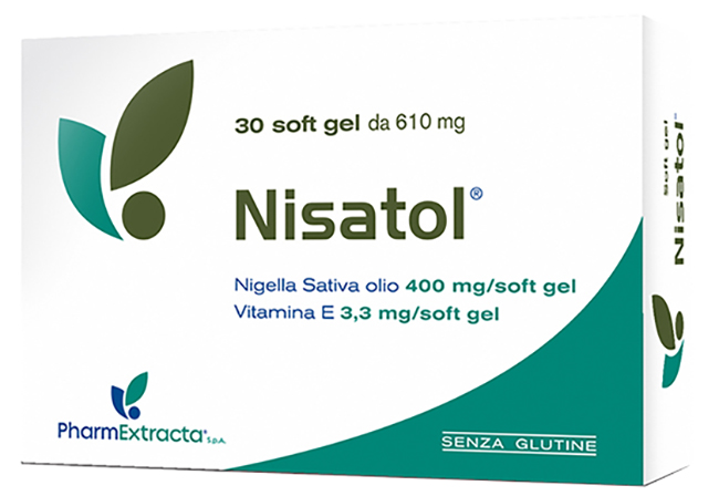NISATOL 30 SOFT GEL GASTRORESISTENTI - Farmastop
