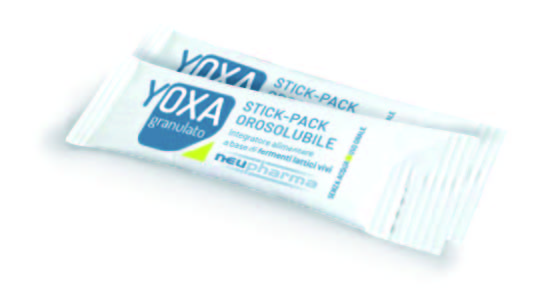 YOXA 30 STICK PACK OROSOLUBILI - Farmastop