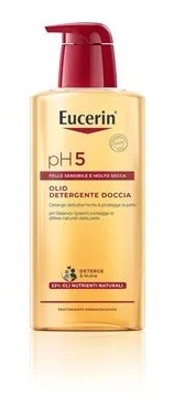 EUCERIN PH5 OLIO DOCCIA REFILL 400 ML - Farmastop
