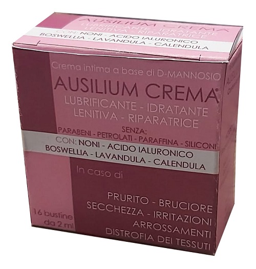 AUSILIUM CREMA 15 BUSTINE DA 2 ML - Farmastop