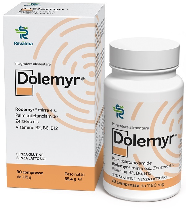 DOLEMYR 30 COMPRESSE - Farmastop