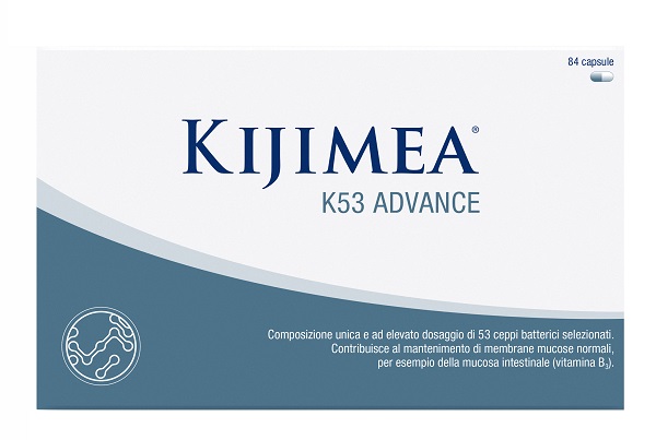 KIJIMEA K53 ADVANCE 84 CAPSULE - Farmastop