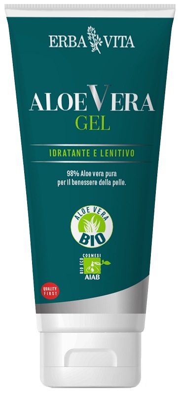 ALOE VERA GEL BIO AIAB 200 ML - Farmastop