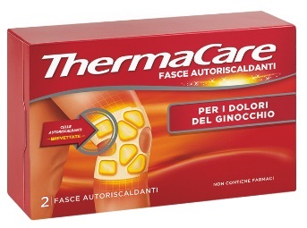 THERMACARE KNEE 8HR 2CT IT - Farmastop