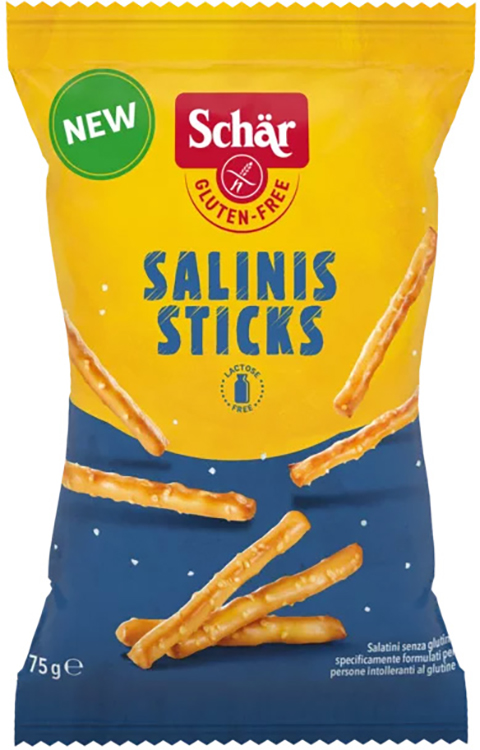 SCHAR SALINIS STICK 75 G - Farmastop
