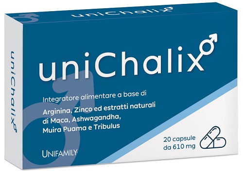 UNICHALIX 20 CAPSULE - Farmastop