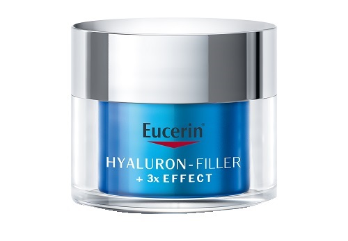 EUCERIN HYALURON-FILLER BOOSTER IDRATANTE NOTTE 50 ML - Farmastop