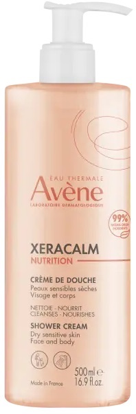 AVENE XERACALM NUTRITION CREMA DOCCIA 500 ML - Farmastop