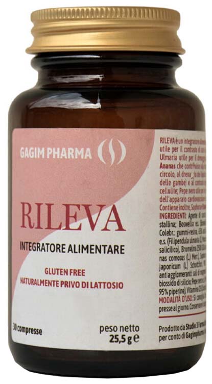 RILEVA 30 COMPRESSE - Farmastop