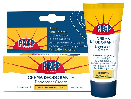 PREP CREMA DEODORANTE 35 ML - Farmastop