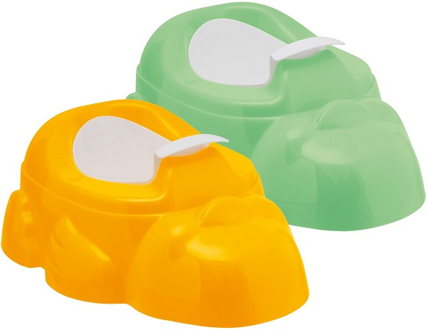 CHICCO VASINO PAPER PLASTICA RICICLABILE - Farmastop