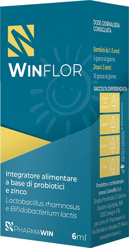 WINFLOR 6 ML - Farmastop