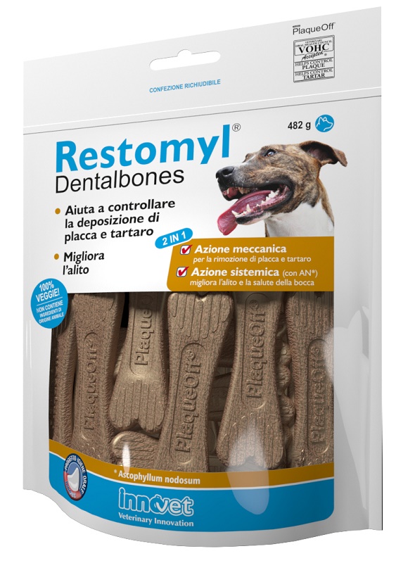 RESTOMYL DENTALBONES 482 G - Farmastop