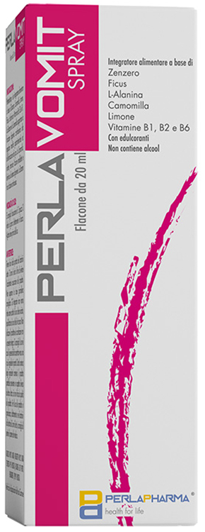 PERLAVOMIT SPRAY 20 ML - Farmastop