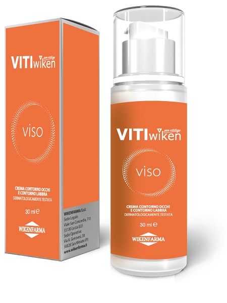 VITIWIKEN VISO 30 ML - Farmastop