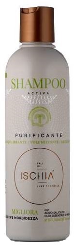ISCHIA SHAMPOO PURIFICANTE 250 ML - Farmastop