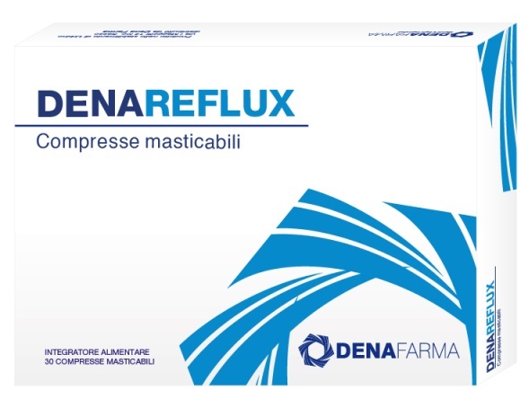 DENAREFLUX 30 COMPRESSE MASTICABILI - Farmastop