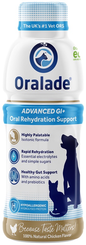 ORALADE SUPPORTO AVANZATO GI+ 500 ML - Farmastop