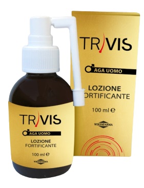TRIVIS AGA UOMO LOZIONE 100 ML - Farmastop