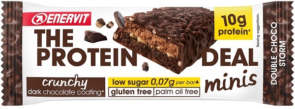 ENERVIT PROTEIN DEAL BAR CHOCO 33 G - Farmastop