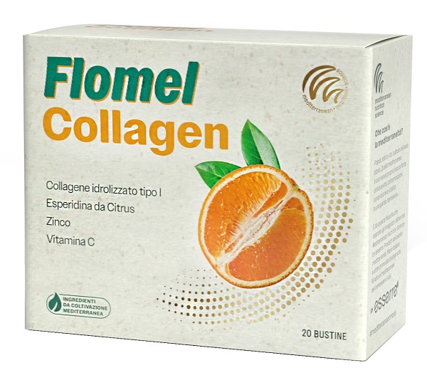 FLOMEL COLLAGEN 20 BUSTINE - Farmastop